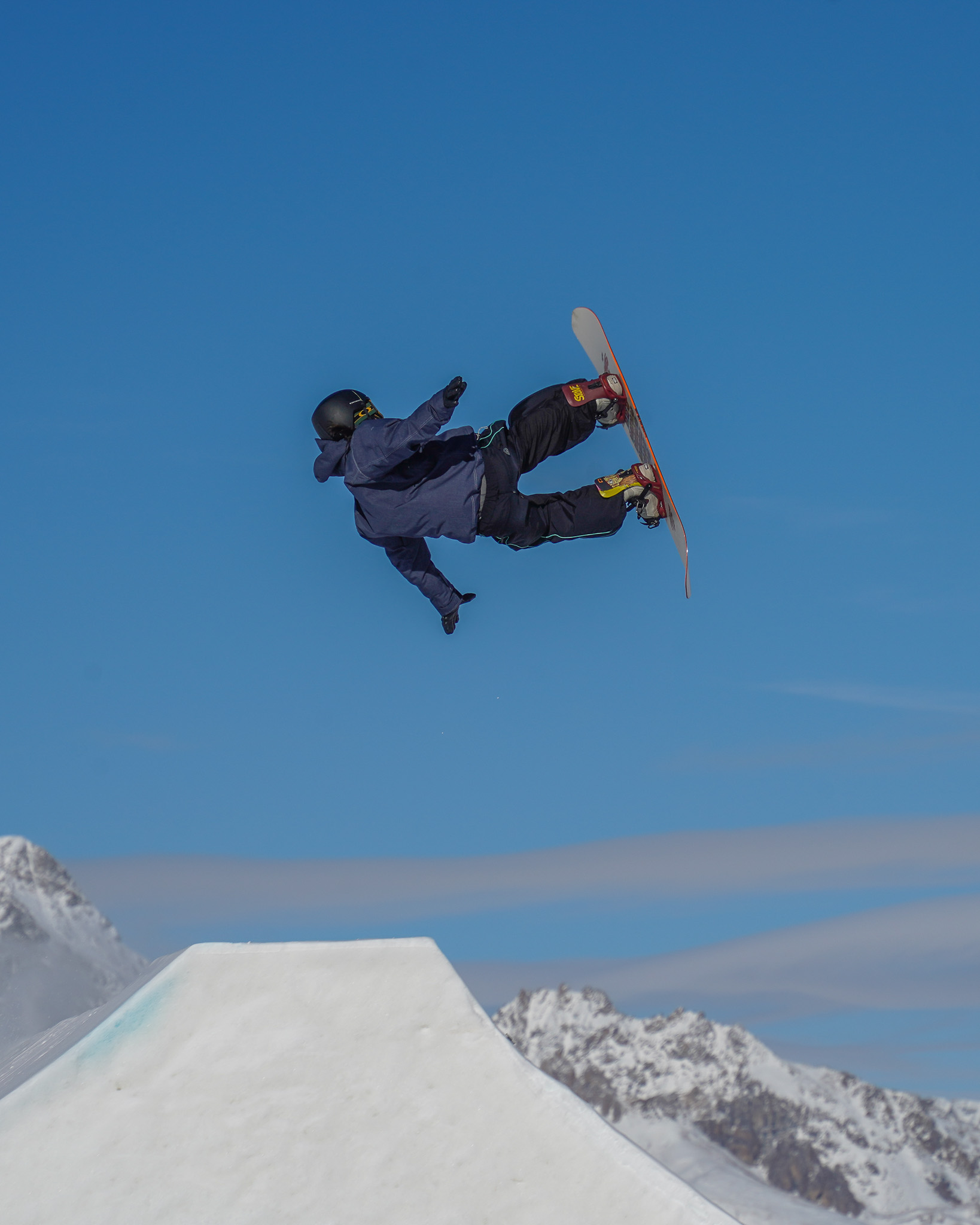  Corvatsch, Snowpark, Big Air, Freestyle, Ski, Snowboard